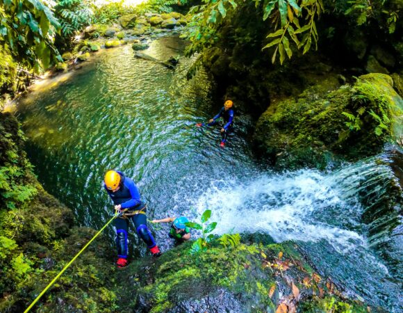 Canyoning EXPERIENCE